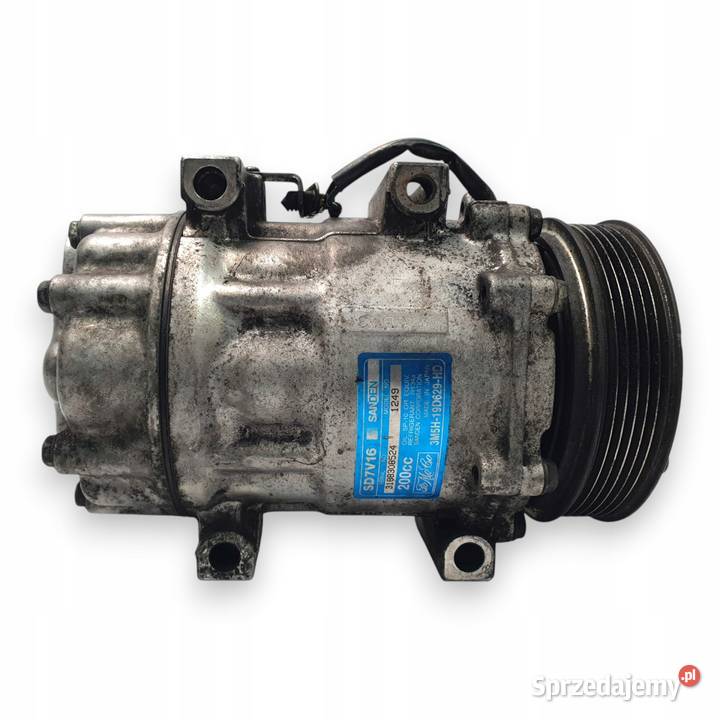 SPRĘŻARKA KLIMATYZACJI Volvo V50 20D Ford Chełm