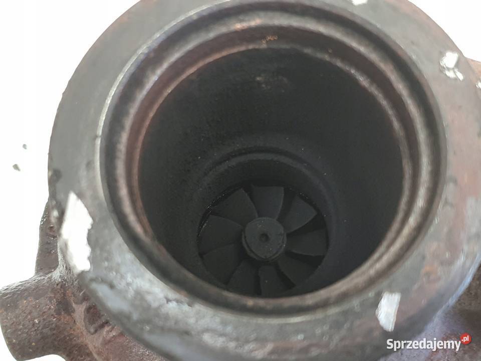 BMW E90 E91 20 D TURBOSPRĘŻARKA turbo 7810189C Janów