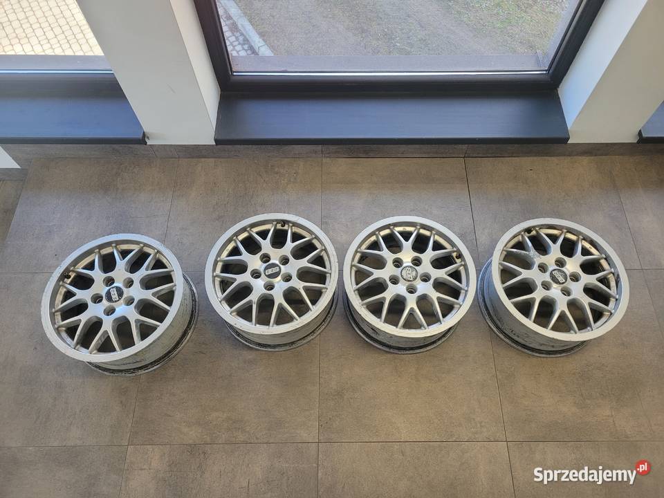 Felgi aluminiowa BBS PASSAT B5 VW A4 A6 70 x Samochodowe Zebrzydowice