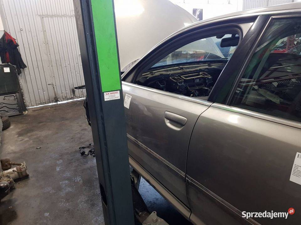 DRZWI LEWE PRZÓD LY7Q AUDI A8 D3 osobowe Lipno sprzedam