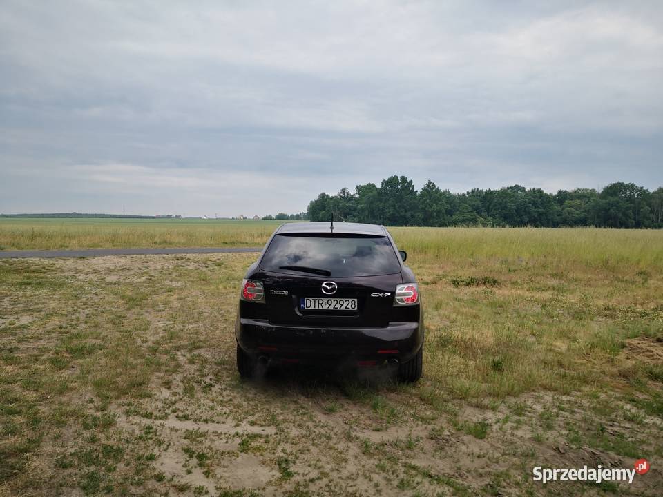 Sprzedam mazdę cx7 23 dolnośląskie Trzebnica