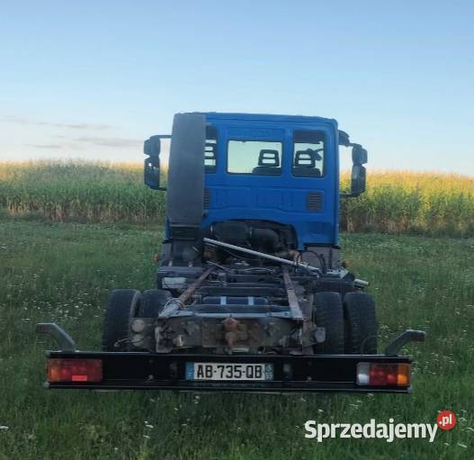 Iveco Eurocargo 100E18 hydraulika resor Do zabudowy Busko-Zdrój