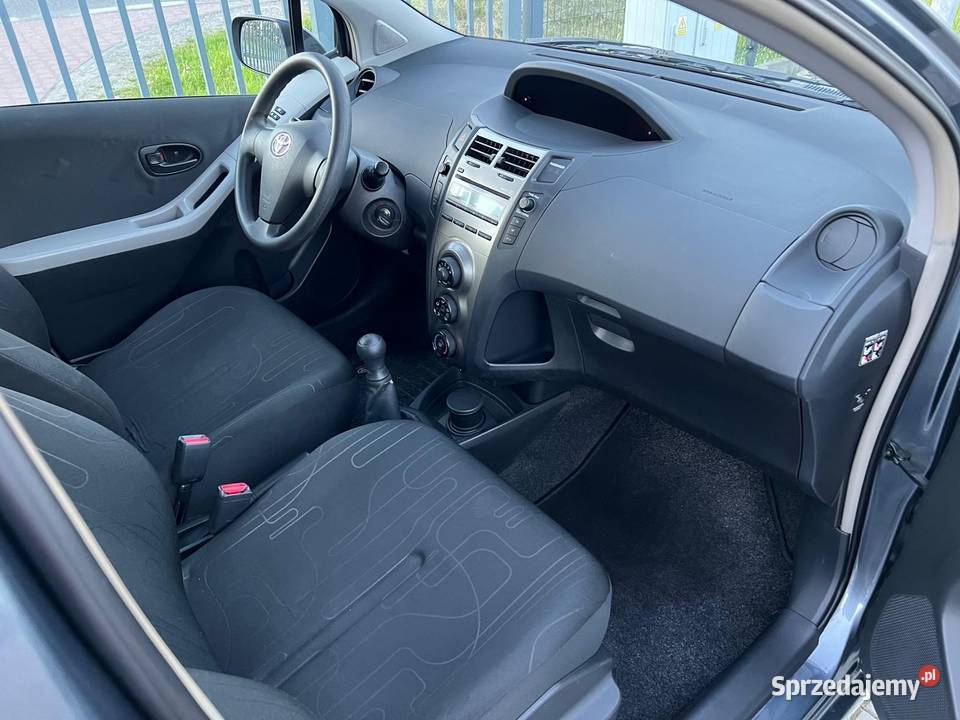Toyota Yaris 10 Super stan z Niemiec 164000km sprzedam