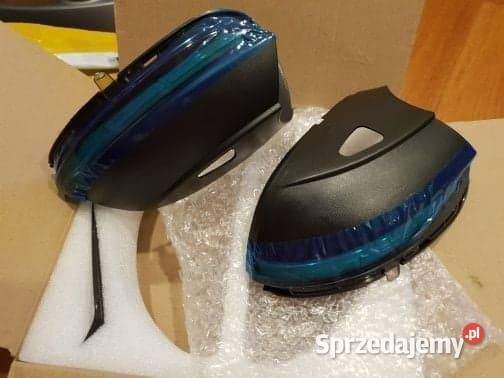 Kierunki Dynamiczne Lusterka Płynące VW Beetle Poznań
