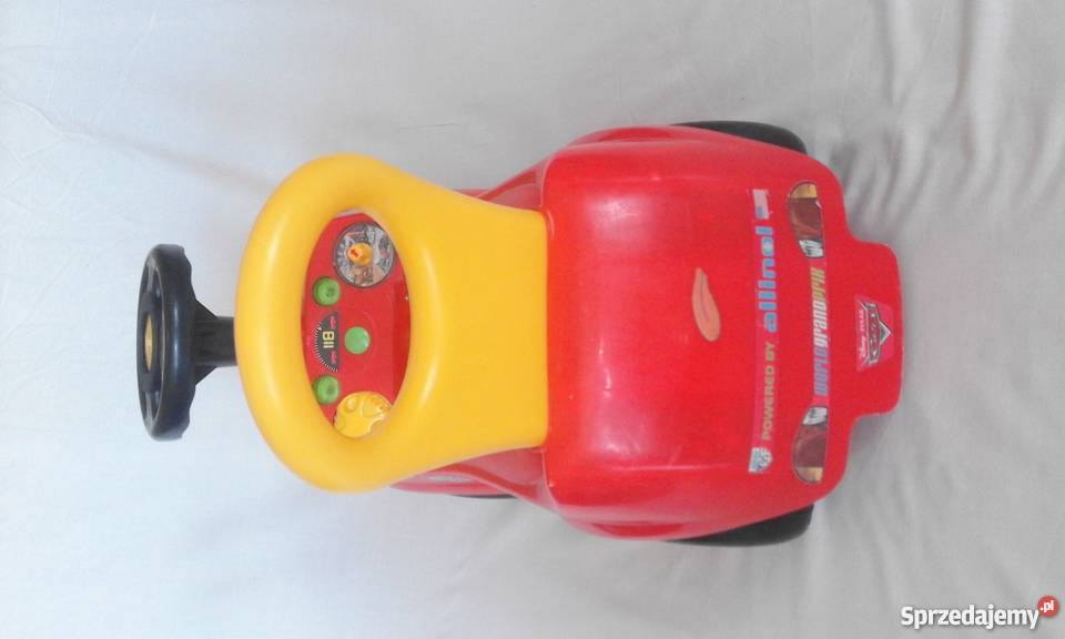 Autko dziecka do jazdy