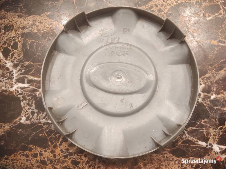 Dekielek kołpak kapsel HYUNDAI Poddębice