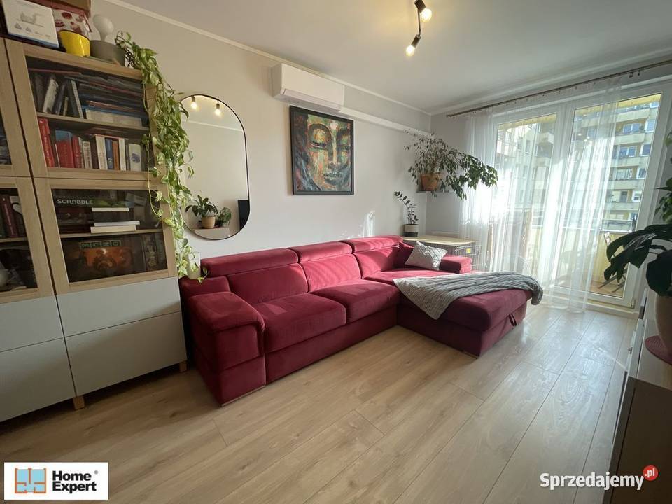 2pok 52met Długosza BALKONPIWNICAWINDA Wrocław Sprzedaż dolnośląskie