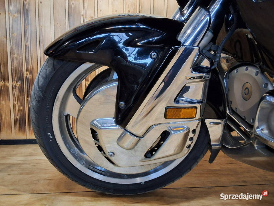 Honda GL Gold Wing Piękna honda GL1800 Godwing wał Kardana Stare Miasto