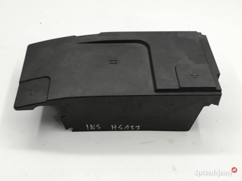 OSŁONA POKRYWA AKUMULATORA OPEL INSIGNIA A wielkopolskie