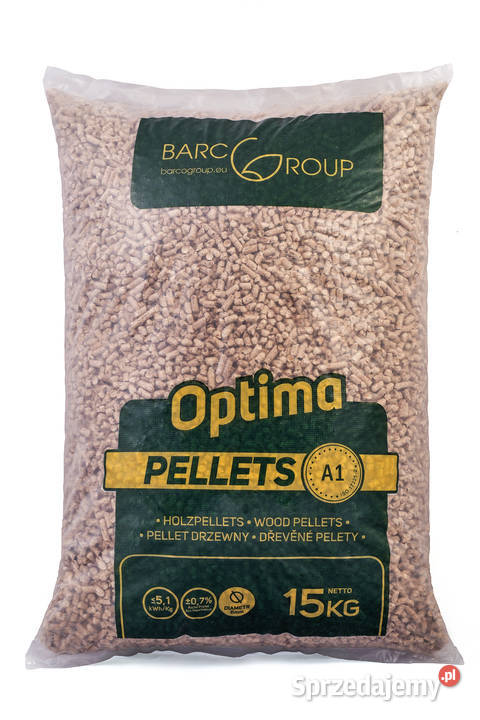 Pellet drzewny A1Pelet 6mm Dostawa PROMOCJA Bielany Wrocławskie