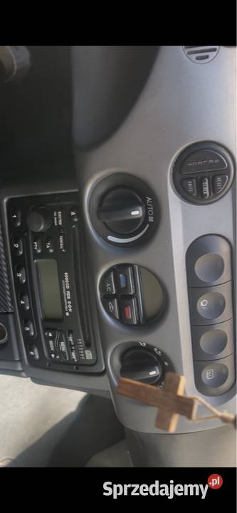 Ford Cougar v6 99 gniazdo AUX Łódź sprzedam