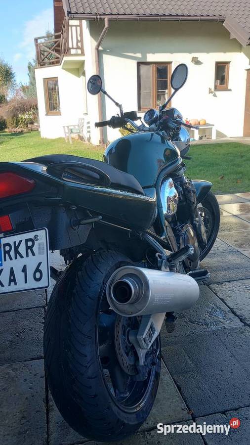 Sprzedam Suzuki GSF 1200 Bandit z 1998r sprzedam