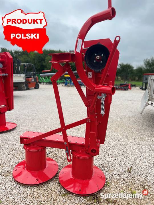 KOSIARKA ROTACYJNA Bębnowa 100135165185 Plandeka nieuszkodzony sprzedam