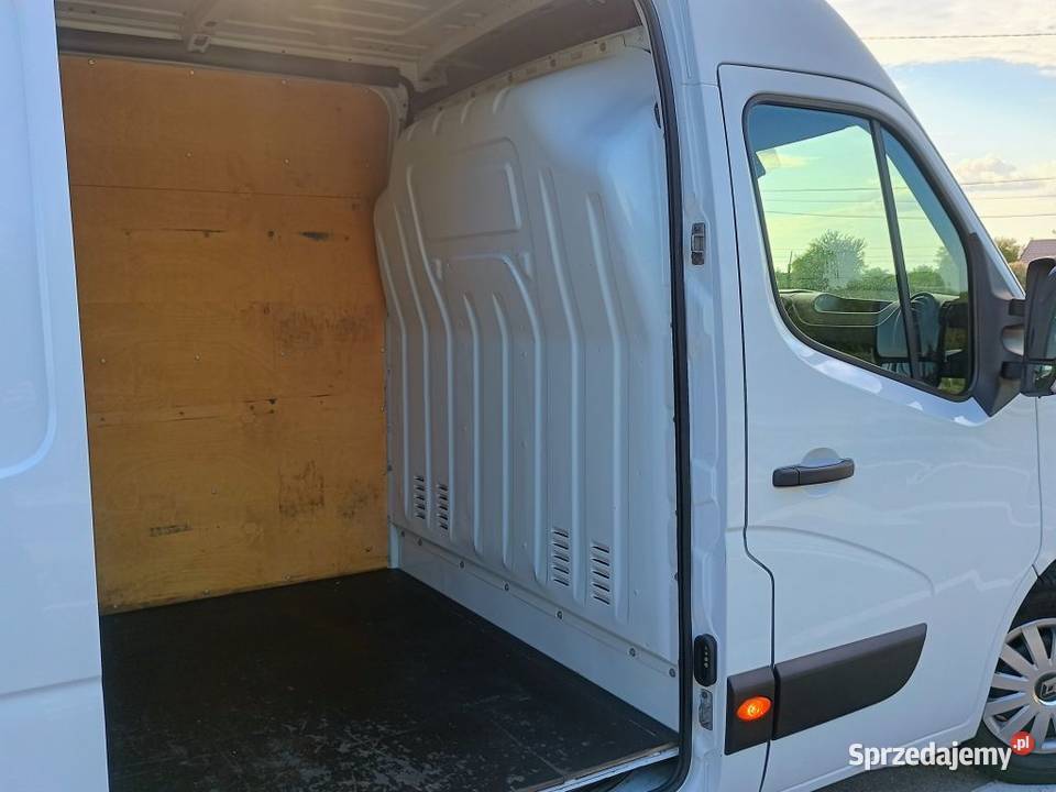 Renault Master 23 DCI 150 L3H2 MAXX Klima Renault Mielec