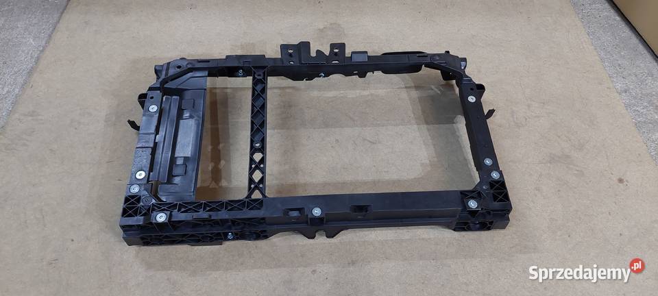 Ford Fiesta MK7 VII 0813 maska przód pokrywa pomorskie Gdańsk