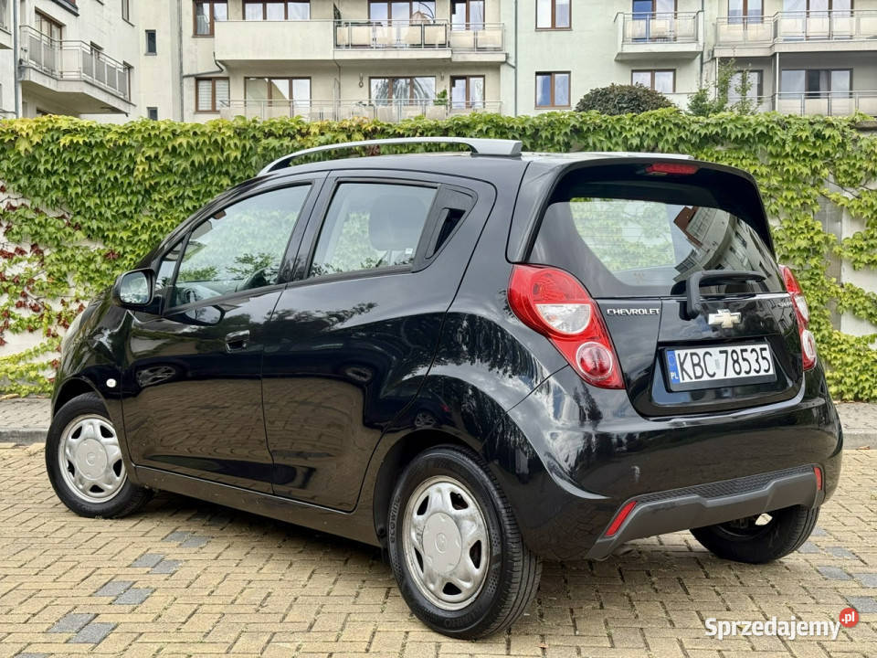Chevrolet Spark II M300 2010 Zarejestrowany w Polsce Tarnowskie Góry