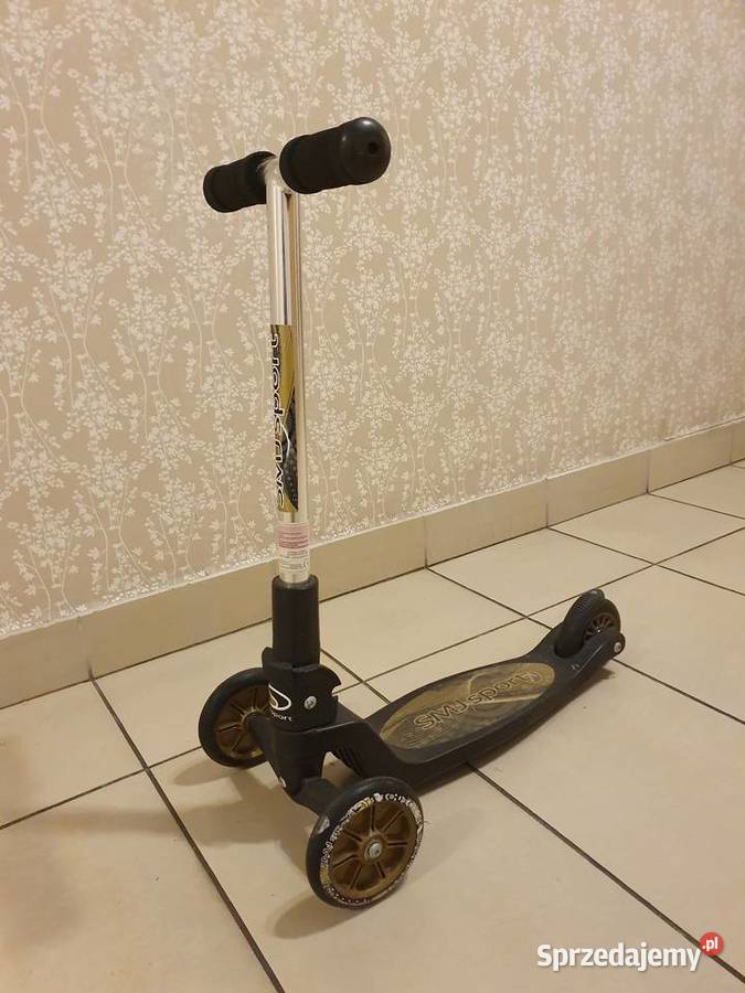 Hulajnoga dziecięca Rolki, wrotki i hulajnogi Wrocław