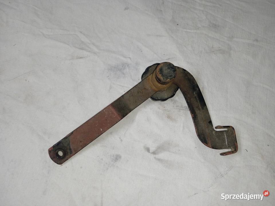 Nakrętka blokady dźwigni hydrauliki Ursus 904 Ursus