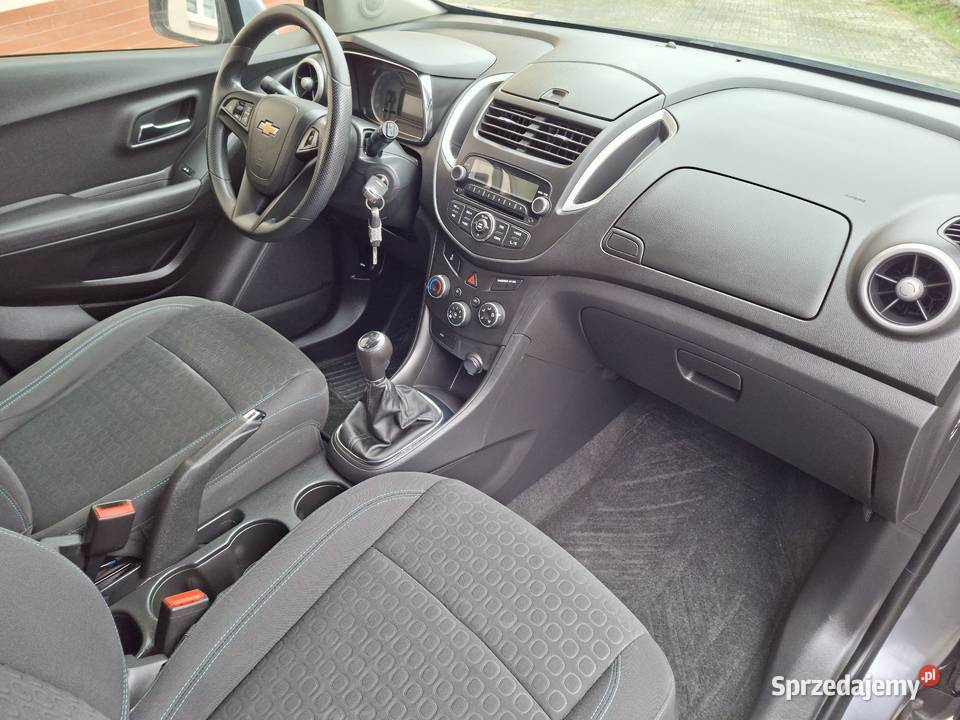 Chevrolet Trax 2013R Benzyna 14 Turbo 140 Z Rok produkcji 2013 Iwonicz sprzedam