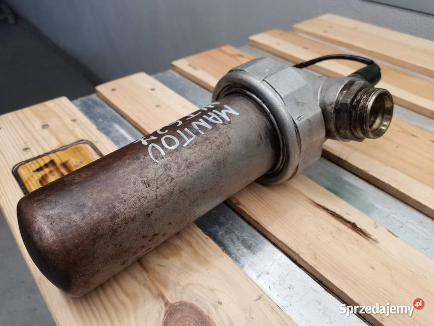 Obudowa filtra Manitou MLT 627 Hydac LPFBNHC260 Wilkowo