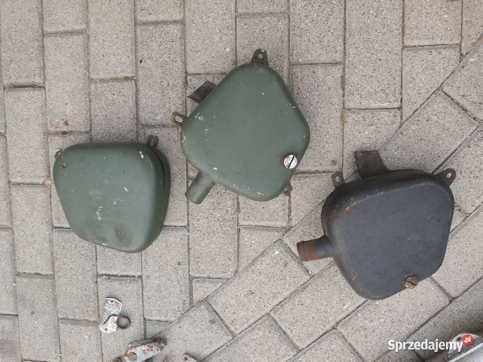 Części Junak m10 błotniki koła skorupa lampy Junak Siedlec sprzedam