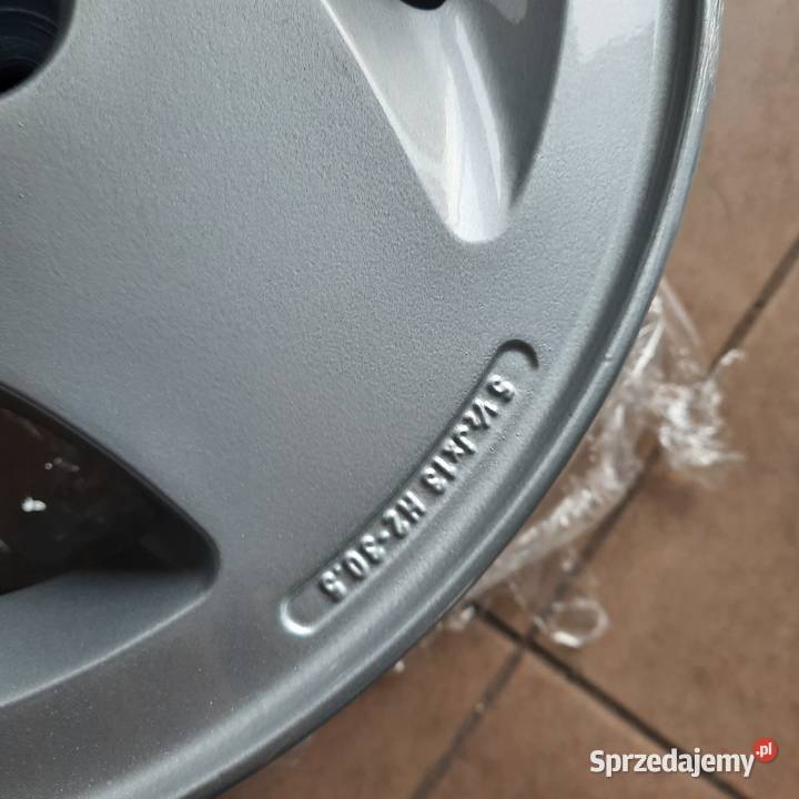 Felgi Fiat Cinquecento Sporting kpl4 Średnica 13"