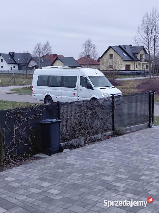 SPRZEDAM MERCEDESBENZ SPRINTRER 516 stan podkarpackie Sokołów Małopolski