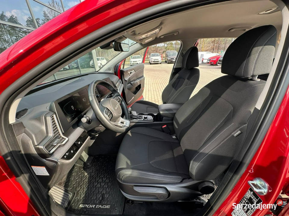Kia Sportage FABRYCZNA GWARANCJA SalonPL 1ręka autoalarm opolskie sprzedam