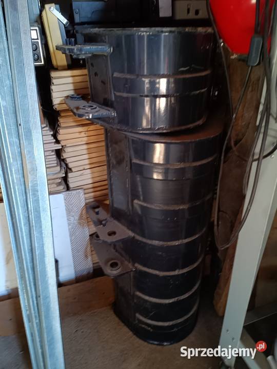 OKAZJA Koparka ciagnikowa Jansen bhsm 225 dolnośląskie Trzebnica