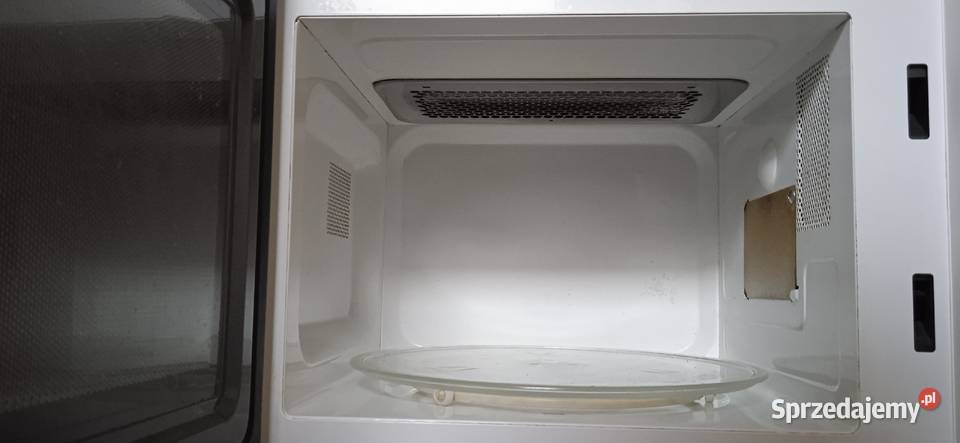 Kuchenka mikrofalowa Haier HR6805GTA GRILL