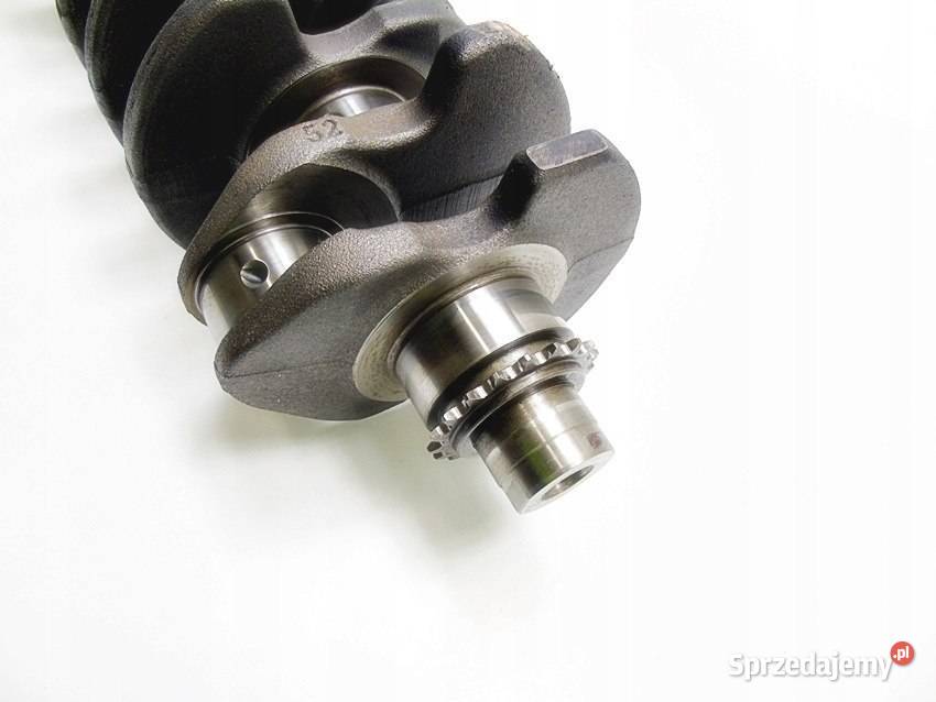 WAŁ KORBOWY 038C 19 TDI BEETLE BORA GOLF OCTAVIA osobowe sprzedam