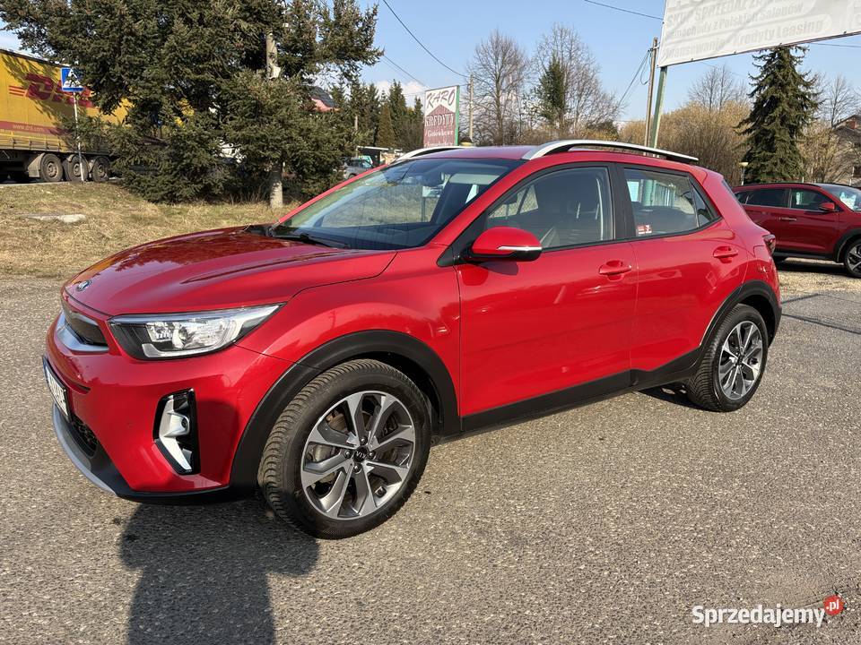 Salon BezwypKlima kamera cofaniaI właścicelSkóra klimatyzacja Libiąż