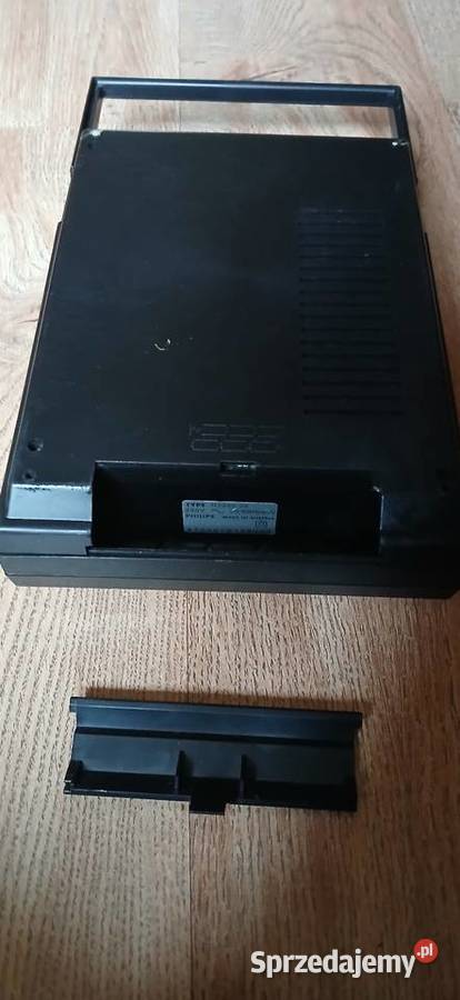 Magnetofon kaseetowy Philips z lat 80 Kraków sprzedam