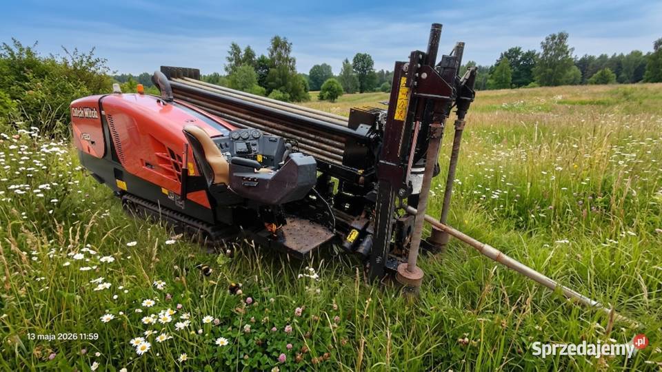 Ditch Witch JT20 SubSite 2017 2750 mth Kobiernice