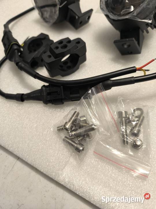 Lampy Led Boczne Kpl Adventure Rt Gs Dl KTM Xl Racibórz