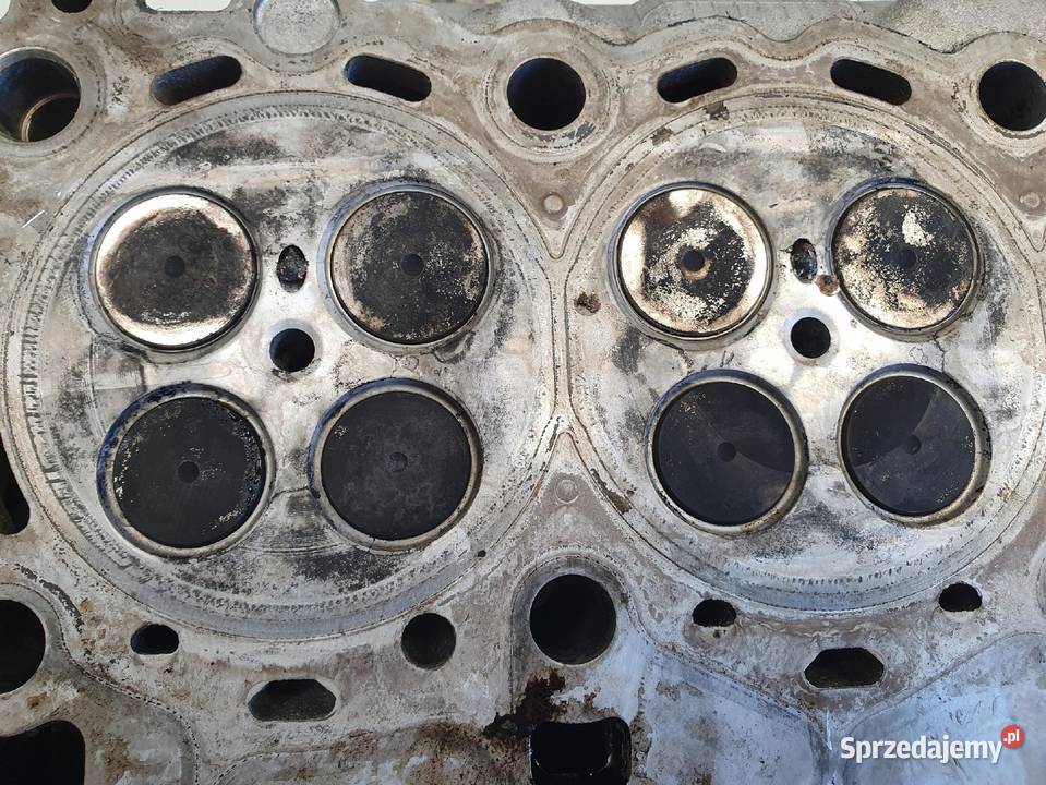 GŁOWICA CYLINDRÓW Land Rover Range Rover 44 SDV8 Chełm