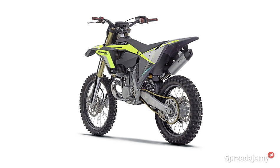 FANTIC XX 250 2T MY24 CROSS BLACK EDITION zachodniopomorskie sprzedam