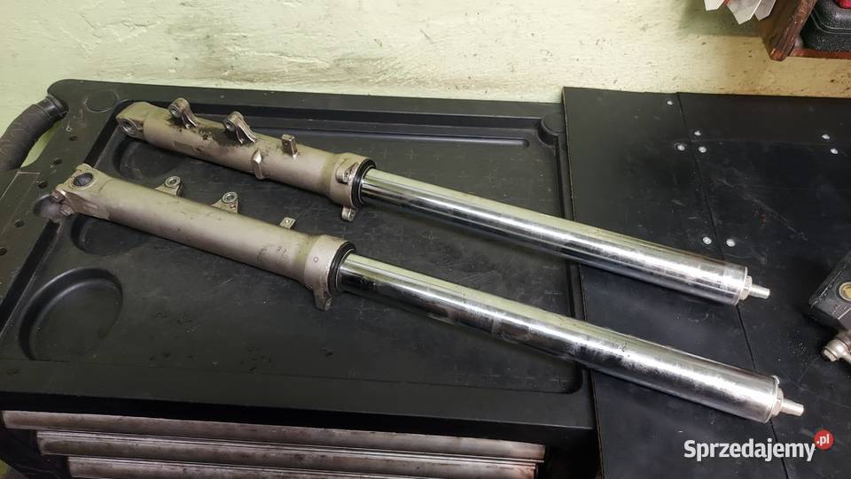 Suzuki RF 600 900 lagi koło owiewka szyba Imielin