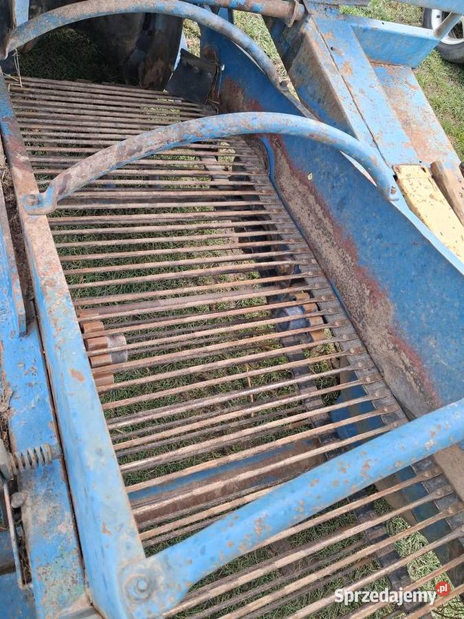 Kombajn anna mazowieckie Słubice