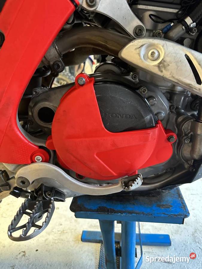 Honda CRF 450rx enduro mazowieckie Ciechanów sprzedam