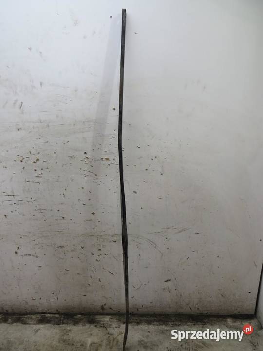 LISTWA DACHOWA LEWA PRAWA AUDI A7 4G osobowe Listwy i nakładki