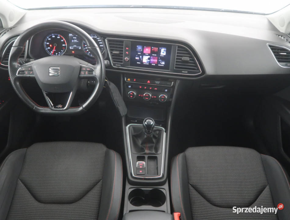 Seat Leon 14 TSI dolnośląskie Bielany Wrocławskie sprzedam