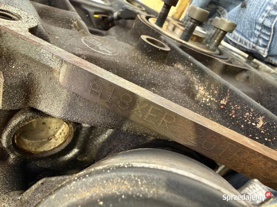 SILNIK Opel Astra IV J III H Zafira B 18 16V 140 Rudka