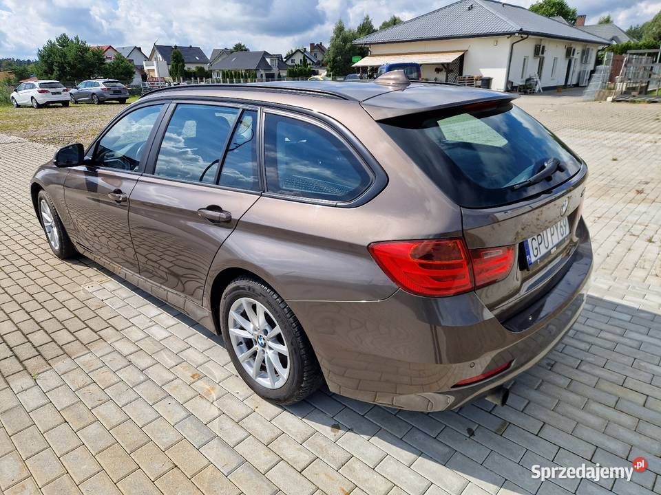BMW 316i czujnik parkowania Leśniewo sprzedam