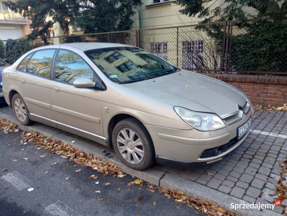 Citroen C5 30 V6 2004