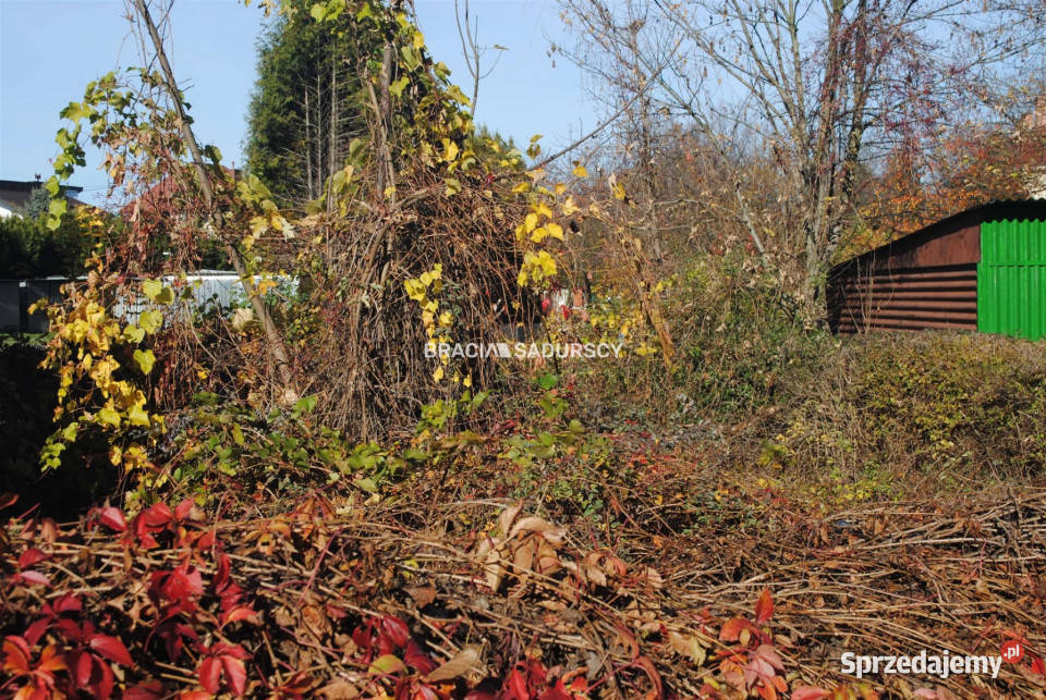 Grunt Brzesko Królowej Jadwigi 956m2