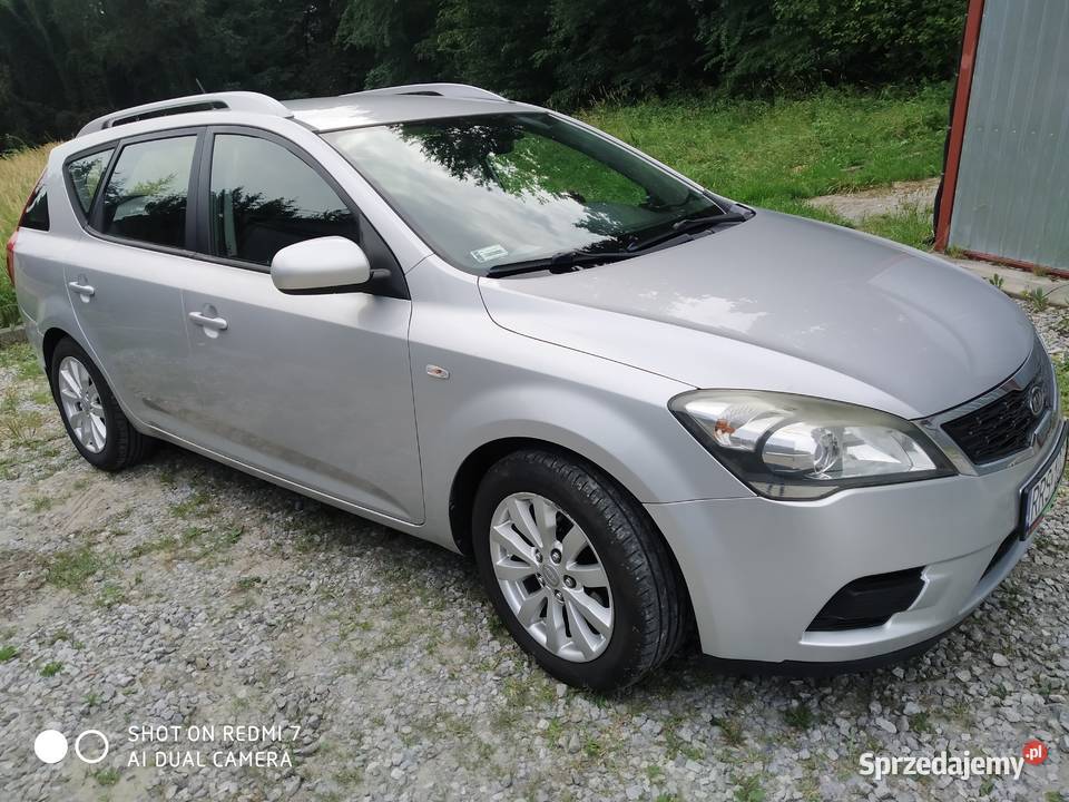 Sprzedam Kia Ceed SW 14 2010 Cee'd SW Ropczyce