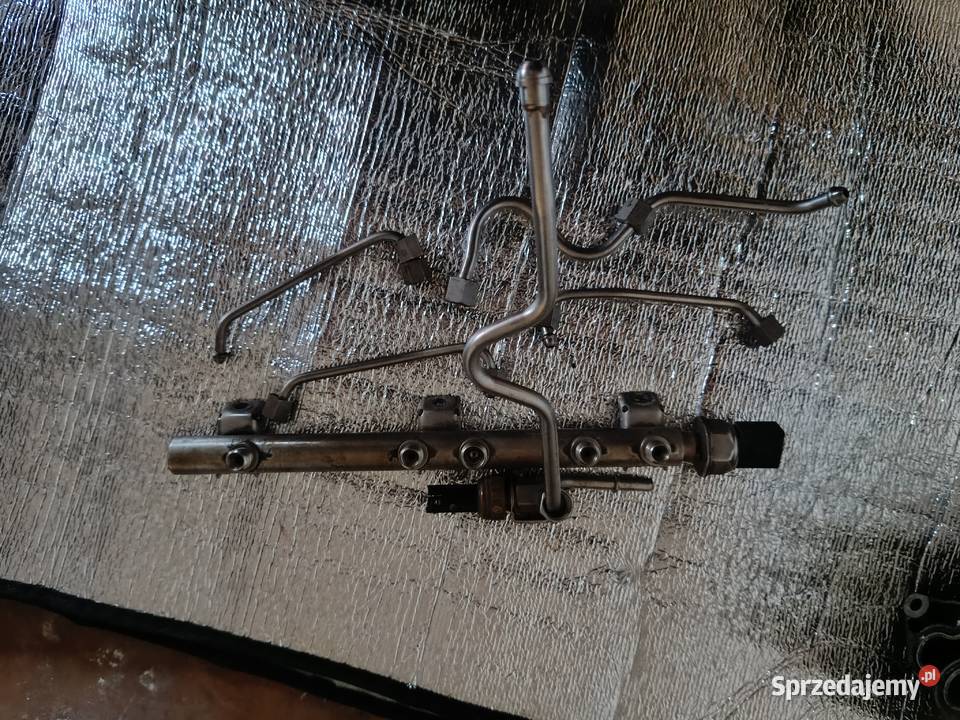 Listwa szyna paliwowa BMW e81 e87 E90 N43B20 20B osobowe Jawor