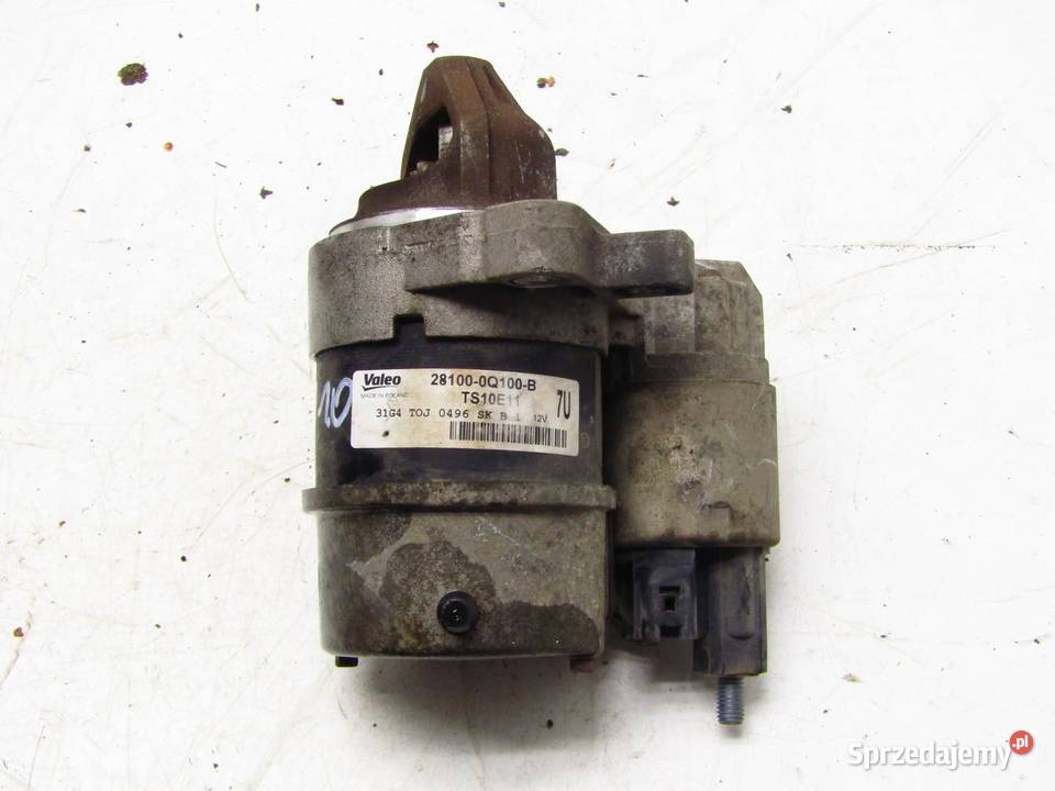 ROZRUSZNIK 10 VTI CITROEN C1 II 108 AYGO osobowe sprzedam