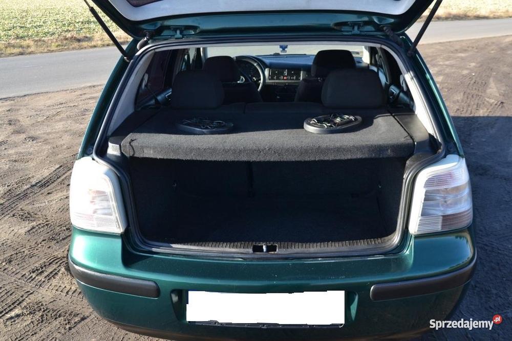 VW Golf IV 19 tdi 90 climatronic 90KM Raszków